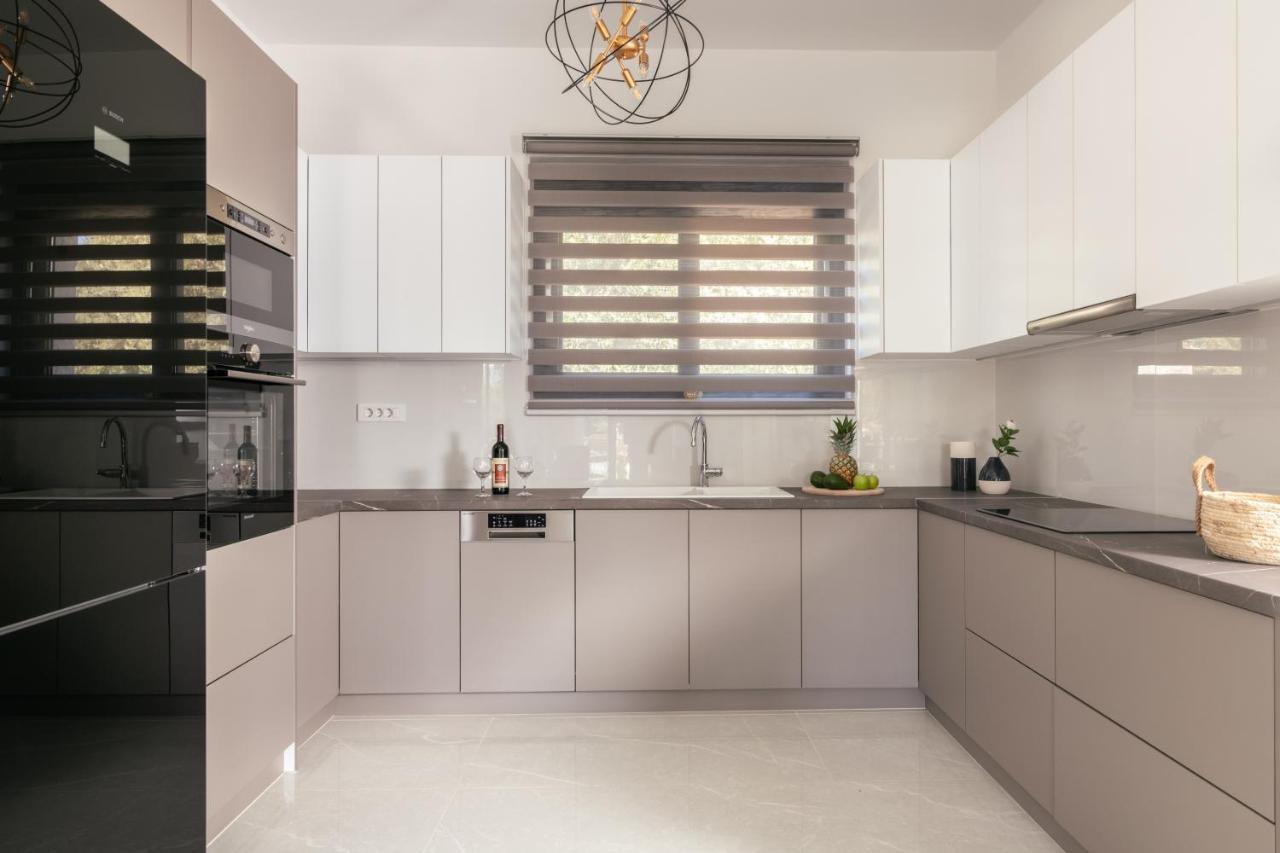Kalamákion Solis Ortus Villa! מראה חיצוני תמונה