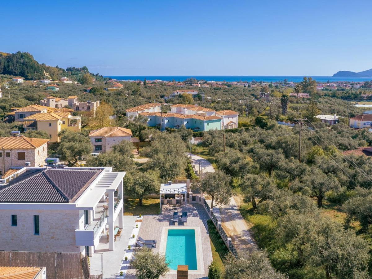 Kalamákion Solis Ortus Villa! מראה חיצוני תמונה