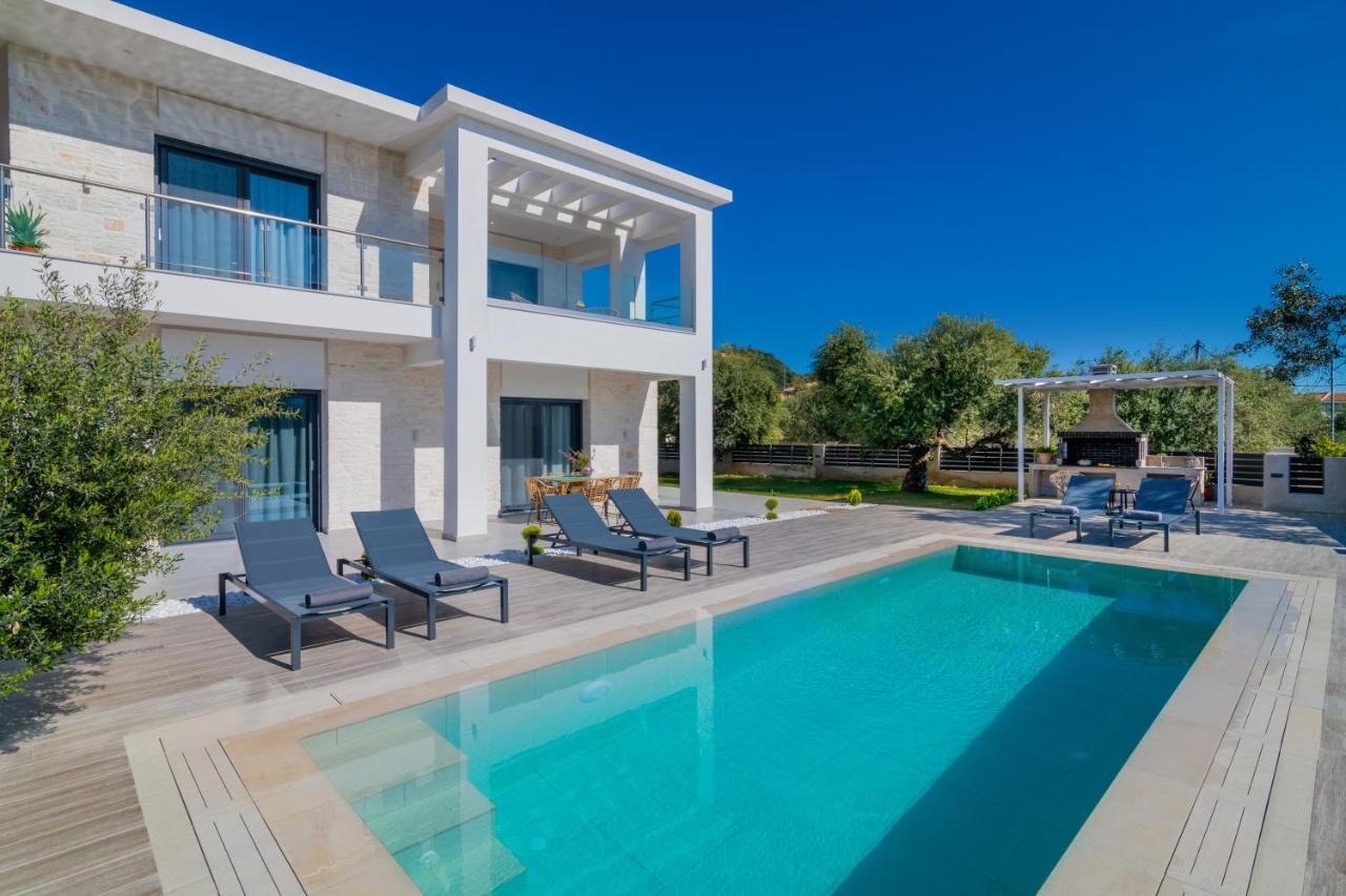 Kalamákion Solis Ortus Villa! מראה חיצוני תמונה
