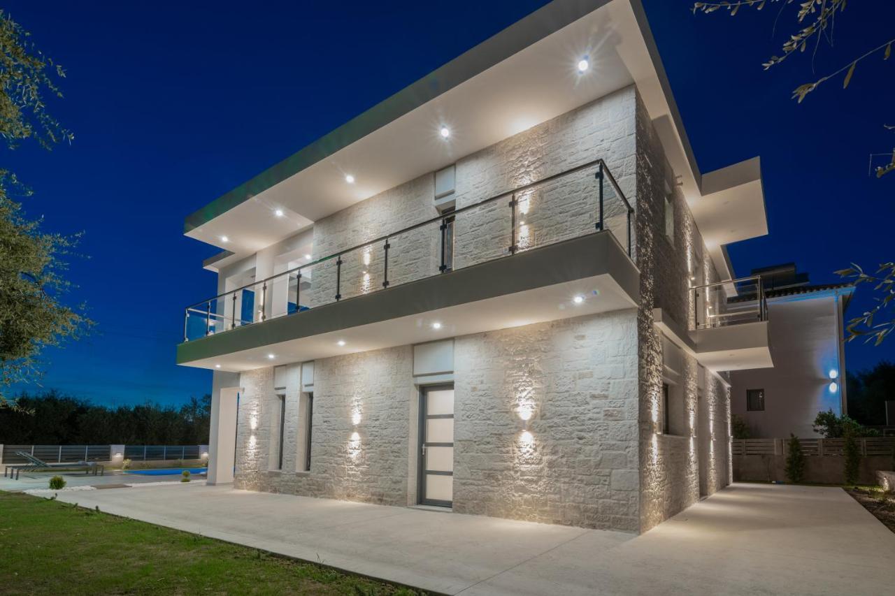 Kalamákion Solis Ortus Villa! מראה חיצוני תמונה